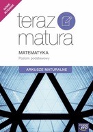 Teraz matura. Matematyka podst. Arkusze maturalne.