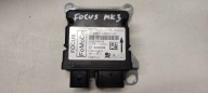 dashboard console airbags tension belts Ford Focus MK3 1,6 TDCI