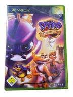 Spyro A Hero's Tail Microsoft Xbox hra