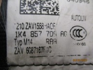 dashboard VW GOLF 5 1K9