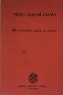 The thousand names of Vishnu Visnu Sahasranama