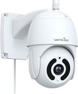 ZEWNĘTRZNA KAMERA IP WANSVIEW W9 WLAN WIFI 1080P FULL HD Uszkodzona