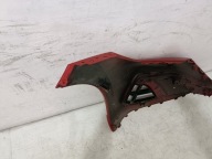 VW ARTEON R-LINE bumper corner grid CHROM left front 3G8807795C