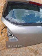 trunk door boot PEUGEOT 3008 and