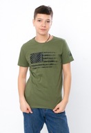 T-shirty (chłopczyki), letni, 6021-4-2