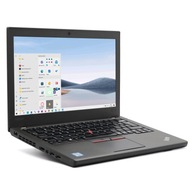 Notebook Lenovo ThinkPad X260 12,5 " Intel Core i5 8 GB / 256 GB čierny