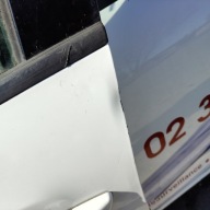 door front front left CITROEN C3 III EWP EWPB