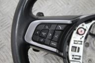 steering wheel, MULTIFUNKCJA with shifting JAGUAR F-PACE X761