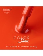 SPN 932 You're My Lobster UV LaQ 8ml
