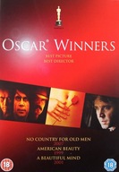 NO COUNTRY FOR OLD MEN / A BEAUTIFUL MIND / AMERICAN BEAUTY [3DVD]