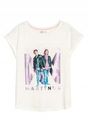 H&M HM T-shirt Marcus & Martinus 146/152