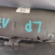siedzisko seat front side left Fiat 500X