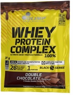 Olimp Whey Protein Complex 37g Dvojitá čokoláda