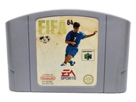 Hra Fifa 64 Nintendo 64