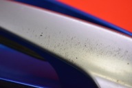 handle right front blue CHROM 72140-SMG-G016-M1 HONDA CIVIC 8 VIII UFO