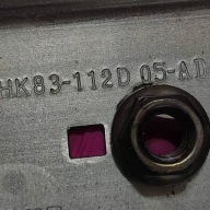 Console Arrière Bouche buse Gauche Jaguar F-Pace HK83112D05AD