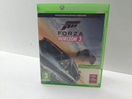 GRA XBOX ONE FORZA HORIZON 3