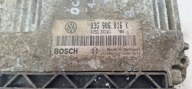 computer control unit SKODA OCTAVIA II 03G906016K