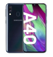 Smartfon Samsung Galaxy A40 4 GB / 64 GB 4G (LTE) AMOLED niebieski