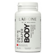 LAB ONE SHAPER BODY 90 kaps SPALACZ TŁUSZCZU DETOX