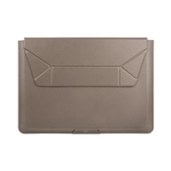 UNIQ etui Oslo pokrowiec laptop Sleeve 14" szary/stone grey