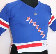 REEBOK NHL NY RANGERS Koszulka Dziecięca / 2lata