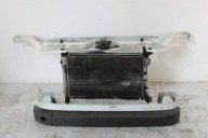 support panel for radiators radiator pillar FIAT QUBO