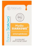 Barwa, Sírové mydlo, 100g