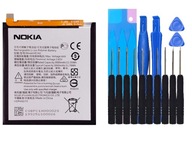 NOWA ORYGINALNA BATERIA AKUMULATOR NOKIA 5.1 PLUS HE342 TA-1120 3060mAh