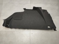 Volkswagen PASSAT CC boot upholstery left rear part 3C8867427F