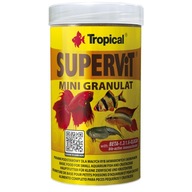 TROPICAL Supervit w formie mini granulatu dla ryb akwariowych 250ml