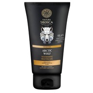 [OUTLET] NATURA SIBERICA Naturalny, męski żel do golenia 150ml ARCTIC WOLF