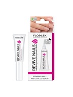 FlosLek REVIVE NAILS serum odbudowujące do paznokci i skórek 8 ml