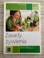 Zasady żywienia Podręcznik Część 1 Dorota Czerwińska