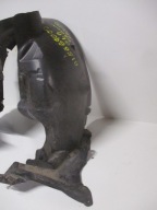 mudguard front MERCEDES GLA 156 A1566900230 right
