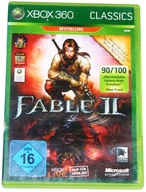 Fable II - hra pre konzoly Xbox 360, X360.