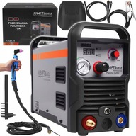 PLAZMAVÁGÓ 75A MAX 25MM PLAZMA KÉSZLET FÉMVÁGÓ CUTTER