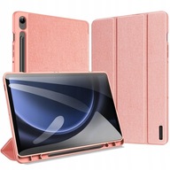 Etui Dux Ducis do Galaxy Tab S9 FE, pokrowiec z klapką, futerał, case cover