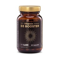 Doplnok stravy MyLabs MY Vitamin D3 BOOSTER