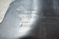 IDEALNA moulding cap of the threshold left front PORSCHE PANAMERA 971 4S 1