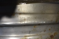 IDEALNY exhaust pipe rear right PORSCHE PANAMERA 971 1