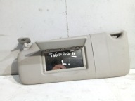 Renault Twingo II 2 cover przeciwsloneczna left
