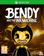 XBOX ONE Bendy and the Ink Machine / AKCIA