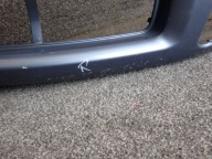 SKODA SUPERB and front bumper front