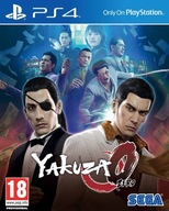 Yakuza 0 (použitý)