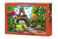 Puzzle 1000 Spring in Paris