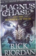 Magnus Chase and the Hammer of Thor - Rick Riordan