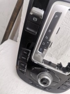 control panel MMI AUDI A4 B8 8T0919609F 07-15