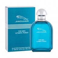 Jaguar For Men Ultimate Power 100 ml dla mężczyzn