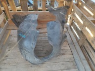 mudguard front left front MERCEDES B-KLASA W246 11-17 A2468840222